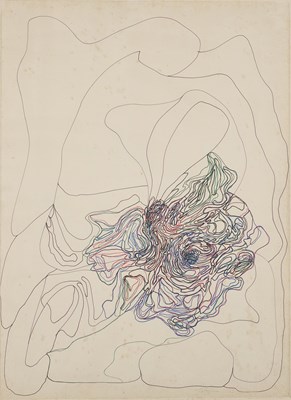 Lot 622 - GABRIEL WEISSMAN (BRITISH 1944-1997)