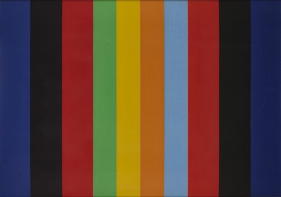 Lot 88 - TERRY FROST RA (BRITISH 1915-2003)