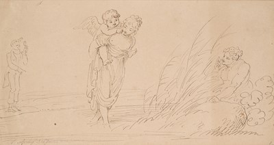 Lot 462 - JOHANN HEINRICH RAMBERG (GERMAN 1763-1840)