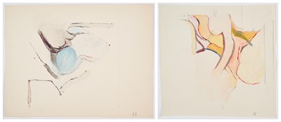 Lot 644 - ADRIAN HEATH (BRITISH 1920-1992)