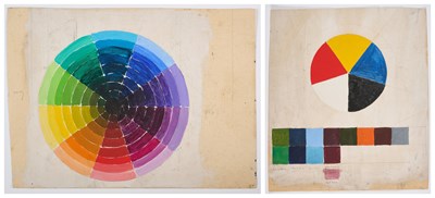 Lot 643 - ADRIAN HEATH (BRITISH 1920-1992)