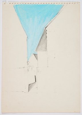 Lot 645 - ADRIAN HEATH (BRITISH 1920-1992)
