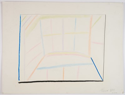 Lot 604 - TREVOR BELL (BRITISH 1930-2017)