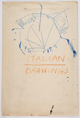 Lot 602 - TREVOR BELL (BRITISH 1930-2017)