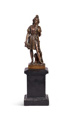 Lot 532 - PIERRE JEAN DAVID D'ANGERS (1788-1856): LIBERTE