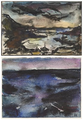 Lot 164 - LESLIE MARR (BRITISH 1922-2021)