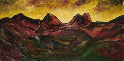 Lot 155 - LESLIE MARR (BRITISH 1922-2021)
