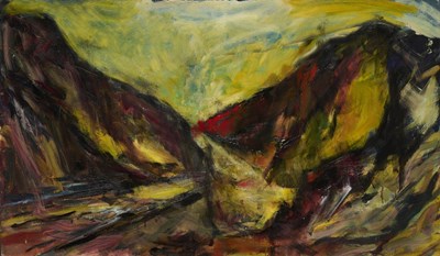 Lot 156 - LESLIE MARR (BRITISH 1922-2021)