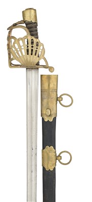 Lot 168 - A FRENCH DRAGOON OFFICER’S SABRE, LATE 18TH/EARLY 19TH CENTURY