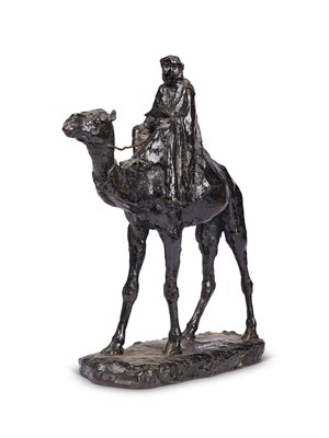 Lot 94 - LOUIS-ARMAND BARDERY (1879-1952): LE CHAMELIER