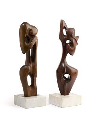Lot 613 - ENRIQUE GAIMARI (ARGENTINIAN 1911-1999)
