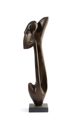 Lot 612 - ENRIQUE GAIMARI (ARGENTINIAN 1911-1999)