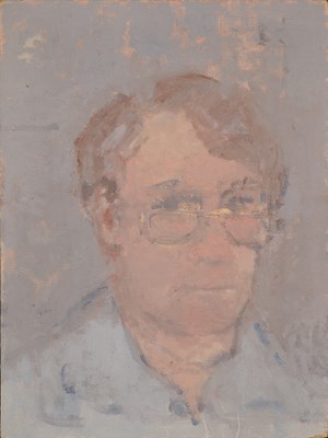 Lot 274 - BERNARD MYERS (BRITISH 1925-2007)
