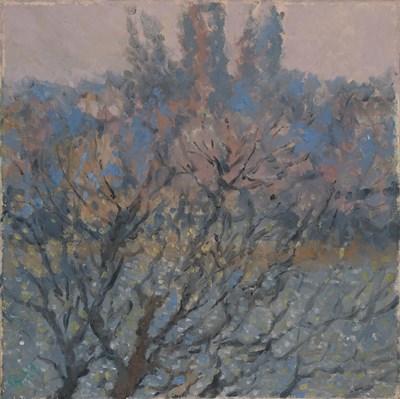 Lot 214 - BERNARD MYERS (BRITISH 1925-2007)