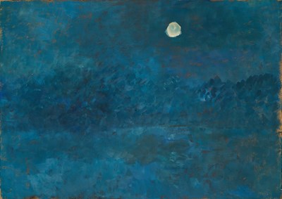 Lot 217 - BERNARD MYERS (BRITISH 1925-2007)