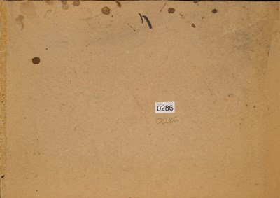 Lot 280 - BERNARD MYERS (BRITISH 1925-2007)