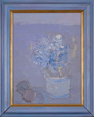 Lot 210 - BERNARD MYERS (BRITISH 1925-2007)