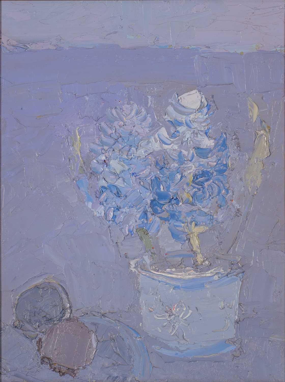Lot 210 - BERNARD MYERS (BRITISH 1925-2007)