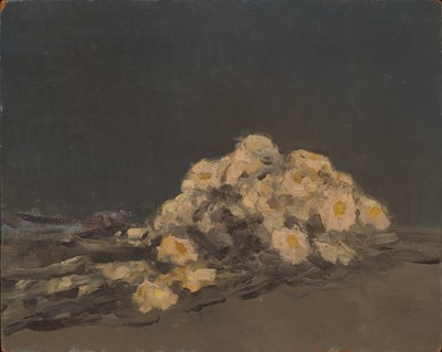 Lot 270 - BERNARD MYERS (BRITISH 1925-2007)