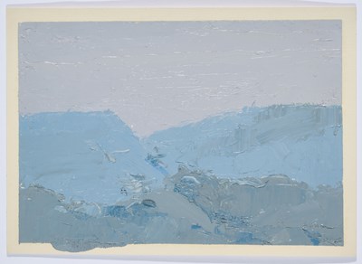 Lot 258 - BERNARD MYERS (BRITISH 1925-2007)