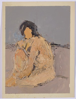 Lot 275 - BERNARD MYERS (BRITISH 1925-2007)