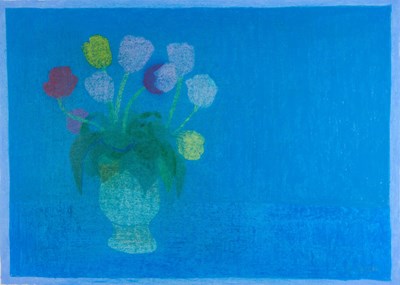 Lot 218 - BERNARD MYERS (BRITISH 1925-2007)