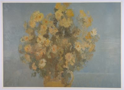 Lot 292 - BERNARD MYERS (BRITISH 1925-2007)