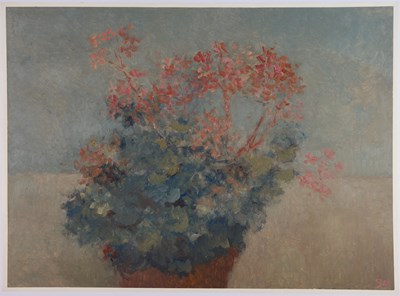 Lot 290 - BERNARD MYERS (BRITISH 1925-2007)
