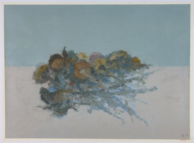 Lot 271 - BERNARD MYERS (BRITISH 1925-2007)