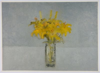 Lot 209 - BERNARD MYERS (BRITISH 1925-2007)