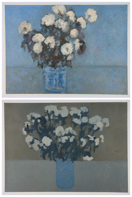 Lot 239 - BERNARD MYERS (BRITISH 1925-2007)