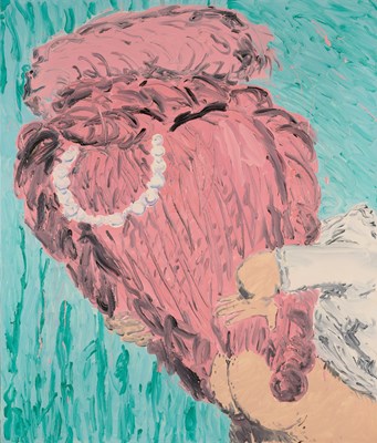 Lot 568 - CHARLIE BILLINGHAM (BRITISH B.1984)