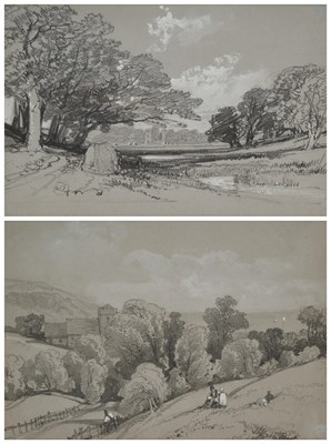 Lot 455 - JAMES DUFFIELD HARDING (BRITISH 1798-1863)