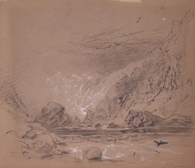 Lot 450 - PETER DE WINT (BRITISH 1784-1849)