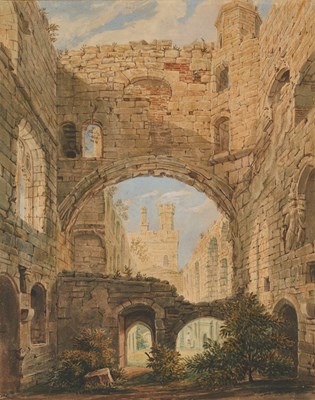 Lot 445 - THOMAS FISHER (BRITISH 1772-1836)