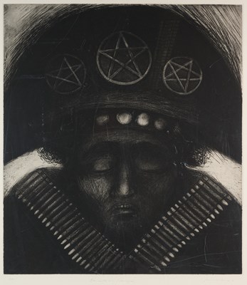 Lot 718 - ANA MARIA PACHECO (BRAZILIAN B.1943)