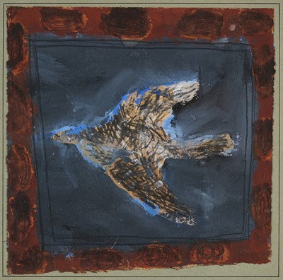 Lot 717 - JACK KNOX (SCOTTISH 1936-2015)