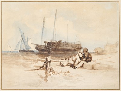 Lot 448 - WILLIAM COLLINGWOOD SMITH (BRITISH 1815-1887)