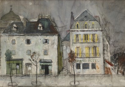 Lot 62 - ANNE REDPATH RA (SCOTTISH 1895-1965)