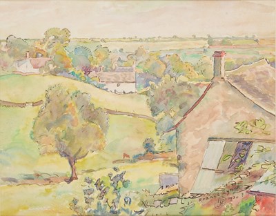Lot 488 - JAMES BROWN (BRITISH 1863-1943)
