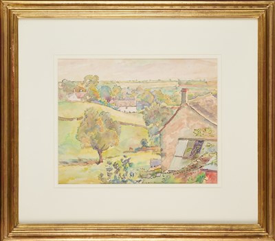 Lot 488 - JAMES BROWN (BRITISH 1863-1943)