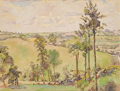 Lot 488 - JAMES BROWN (BRITISH 1863-1943)
