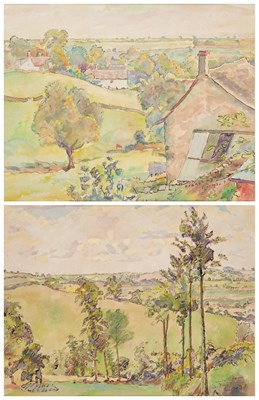 Lot 488 - JAMES BROWN (BRITISH 1863-1943)