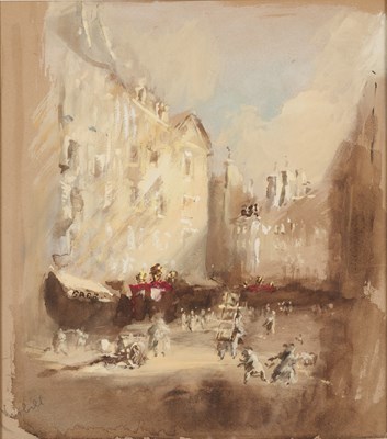 Lot 490 - LILA DE NOBILI (SWISS 1916-2002)