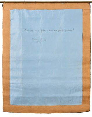 Lot 86 - MIRIAM SACKS (SOUTH AFRICAN-BRITISH 1922-2004)