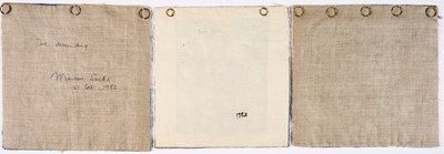 Lot 87 - MIRIAM SACKS (SOUTH AFRICAN-BRITISH 1922-2004)