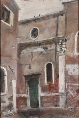 Lot 507 - GUIDO TALLONE (ITALIAN 1894-1967)