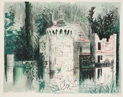 Lot 438 - JOHN PIPER (BRITISH 1903-1992)