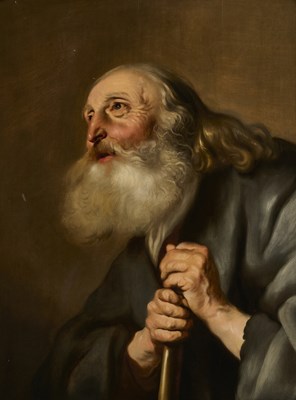 Lot 33 - AFTER JACOB ADRIAENSZ BACKER (DUTCH 1608-1651)