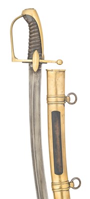 Lot 717 - A SWORD IN FRENCH LATE 18TH CENTURY STYLE